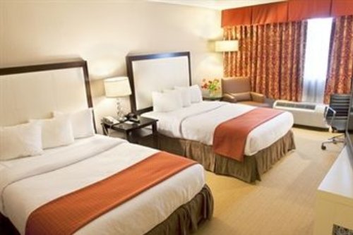 Holiday Inn Boston Peabody 004